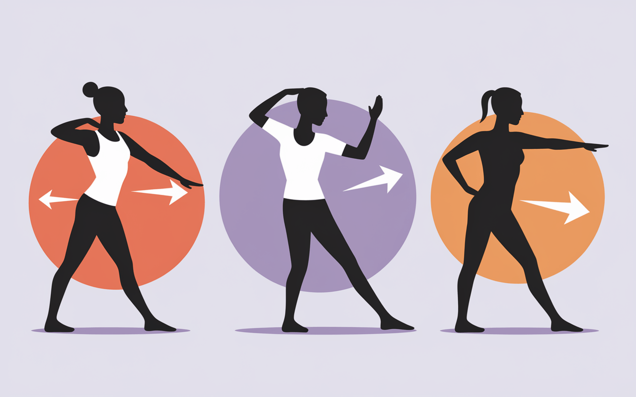 comment se muscler le cou exercices rotation resistance etirement