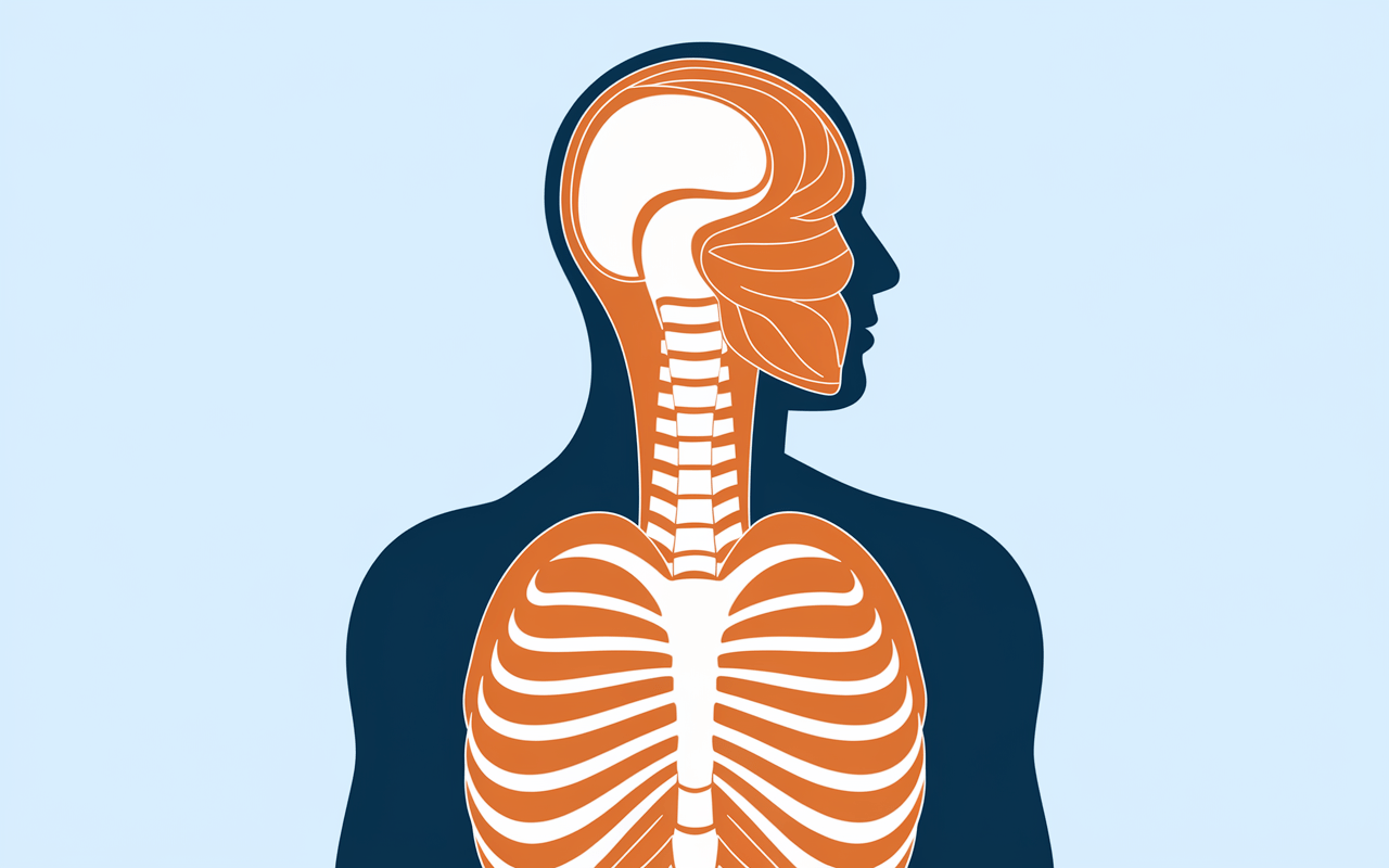 comment se muscler le cou muscles cervicaux stabilite