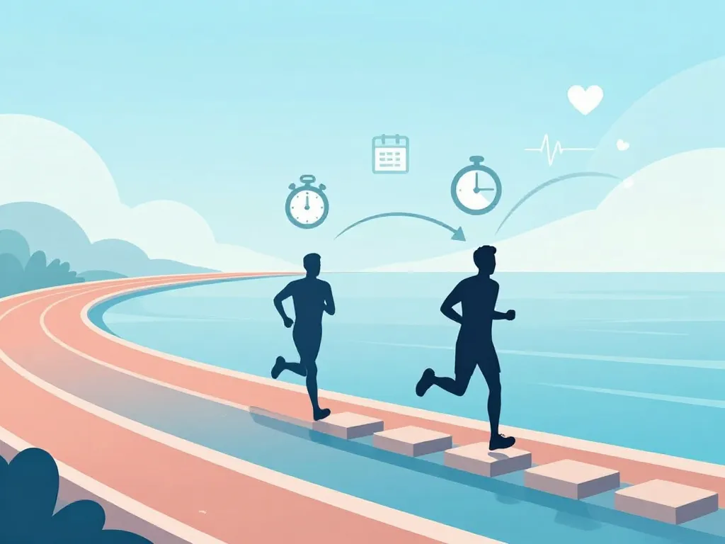 10 km de la chaume 2025 préparation: séances, fractionné, allure