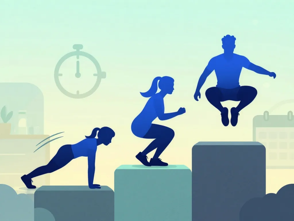 programme musculation maison sans materiel pdf, débutant à avancé