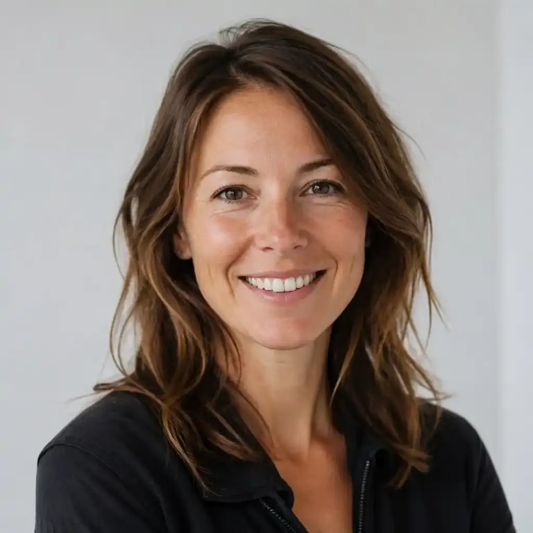 Maëlys Renaudin-Gauthier, éditrice de Parcours Aérien