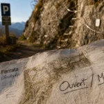 Carte via ferrata : ouverture, niveau et accès en un coup d’œil