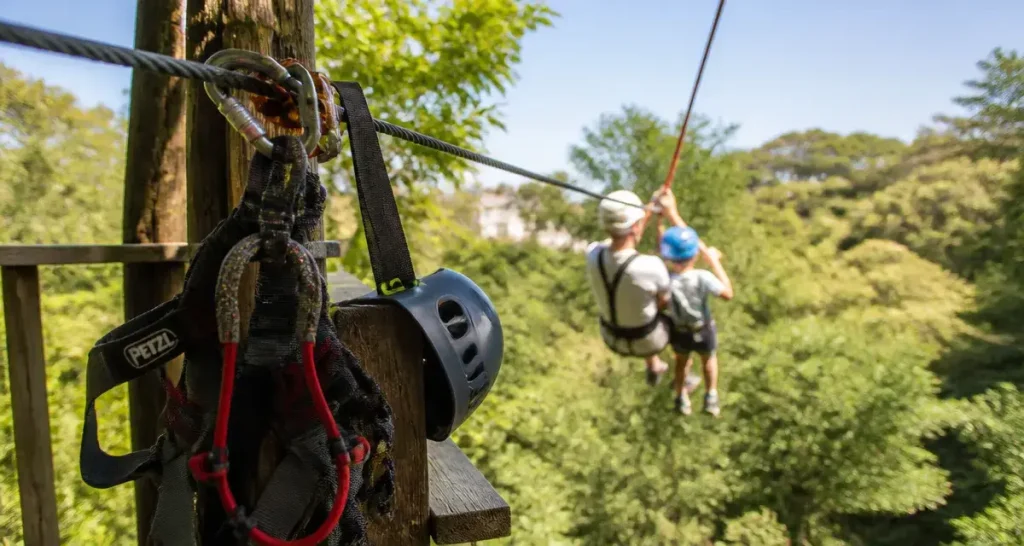 Brune Aventure à Voiron : votre guide complet des activités, tarifs et accès 2026