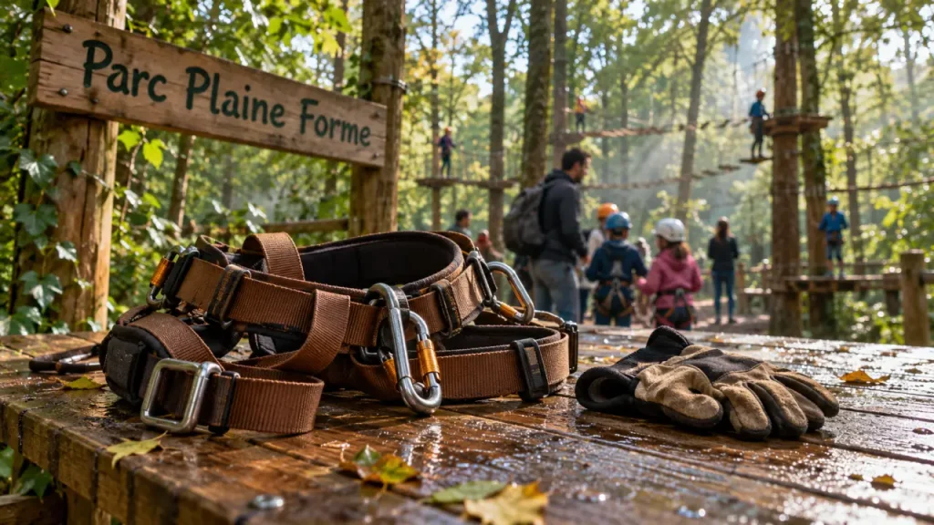 Parc aventure Plaine Forme : quels parcours choisir et quel budget prévoir ?